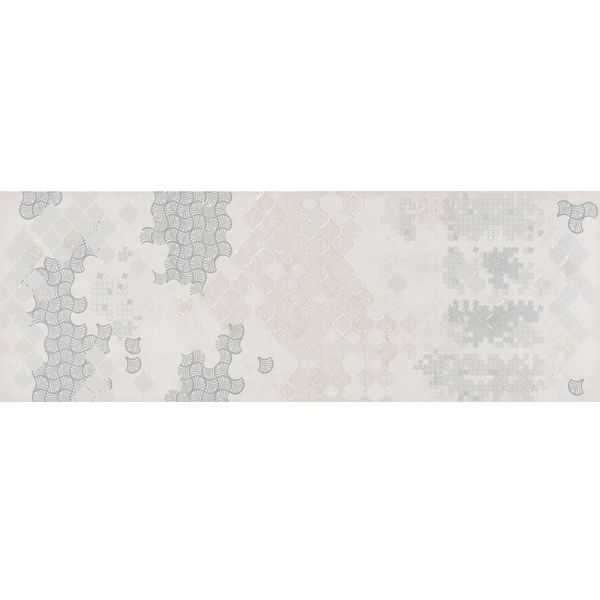 Плитка Cersanit Саміра інсерно печворк декор 20x60 