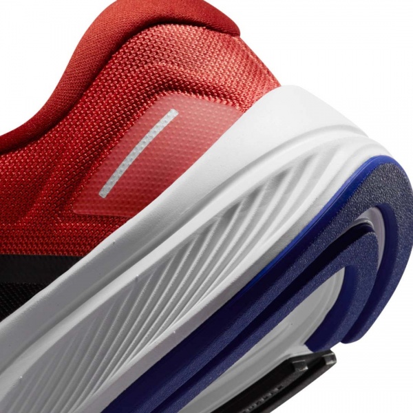 Кроссовки Nike Air Zoom Structure 24 DA8535-006 р.42 черно-красный