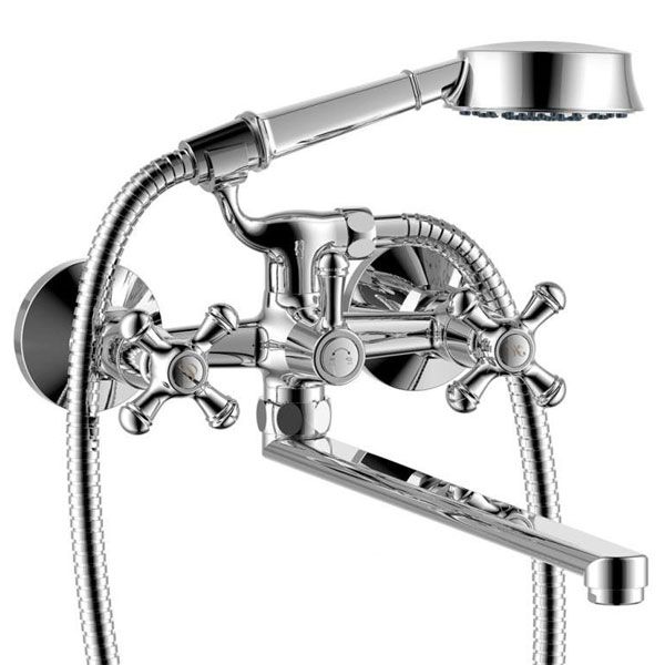 Смеситель для ванны Damixa Retro 239500000