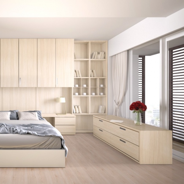 Ламинат YILDIZ Entegre TerraClick М Milas 31/AC3 6 мм 