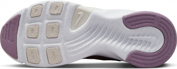 Кросівки Nike NIKE SUPERREP GO 3 FLYKNIT NEXT NATURE DH3393-200 р.39 рожевий