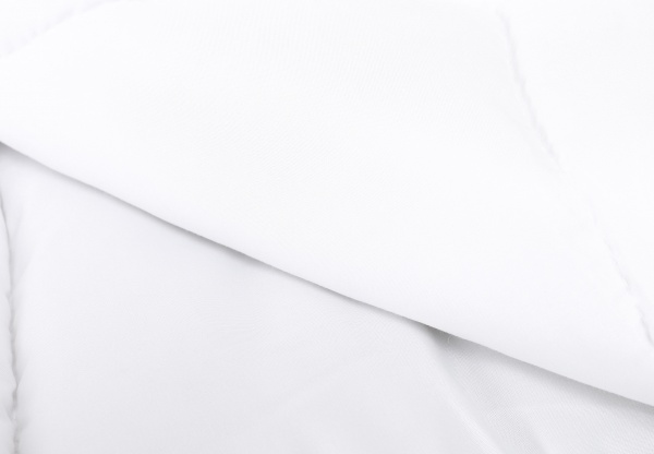 Одеяло Dusseldorf 155x210 см Songer und Sohne белый