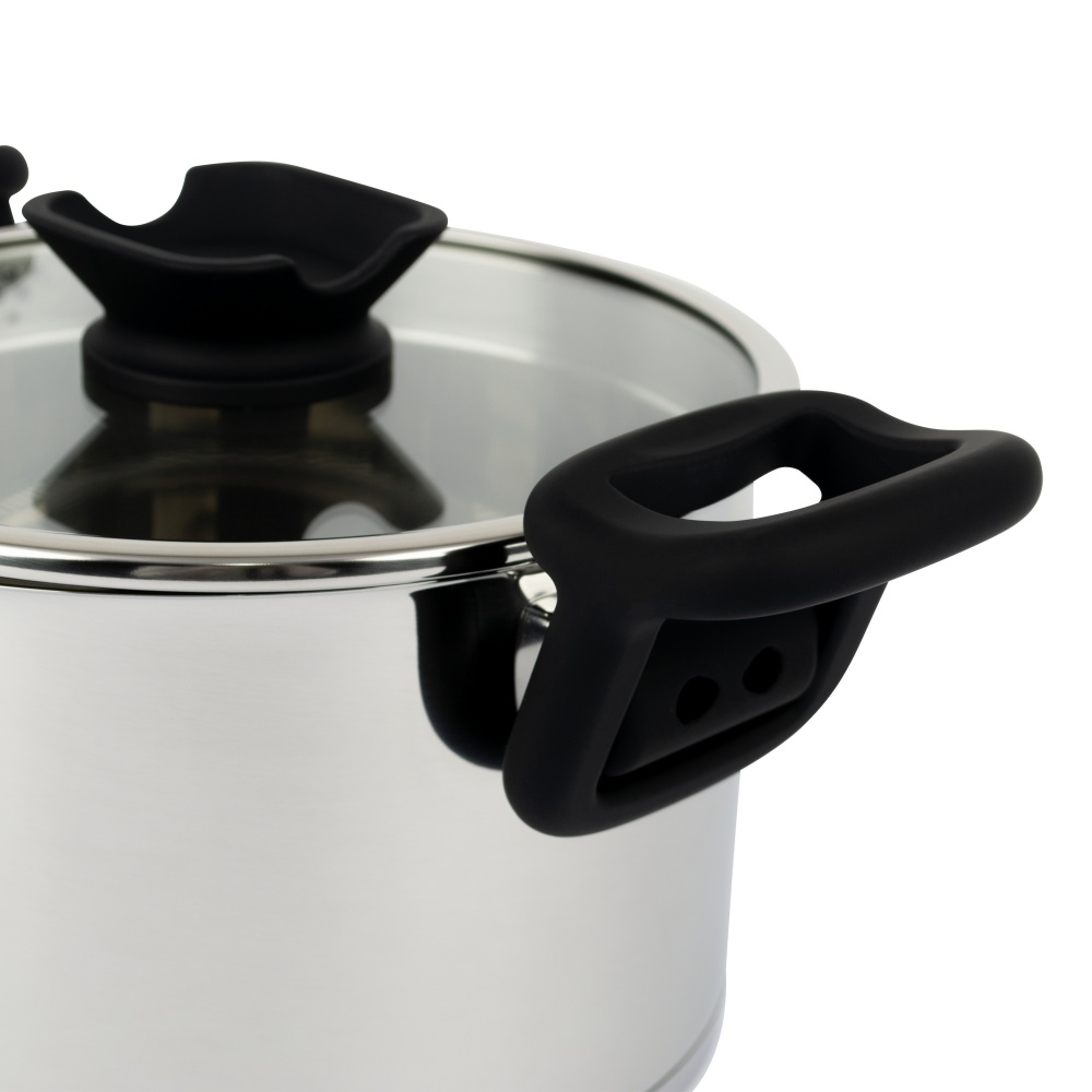 Каструля з кришкою Krauff Elegance 2,9 л 26-247-029