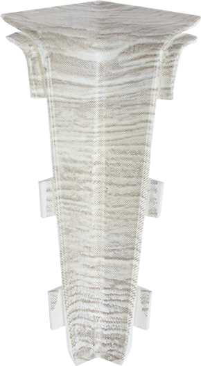 Кут внутрішній Salag SG75 I3 дуб бещадський