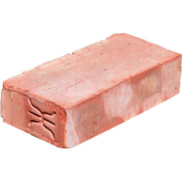 Кирпич рядовой полнотелый Жидачов М-125