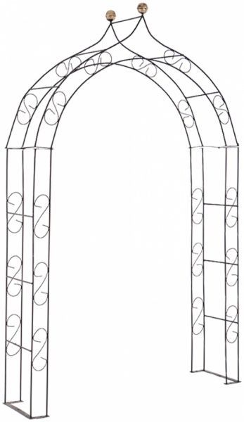 Арка ВКВ-Сервіс Объемная 1