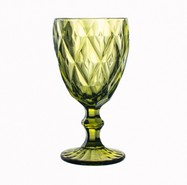Бокал для вина Изумруд 320 мл Helios 