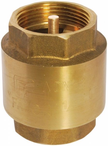 Обратный клапан FADO 32 1 1/4'' KL4 