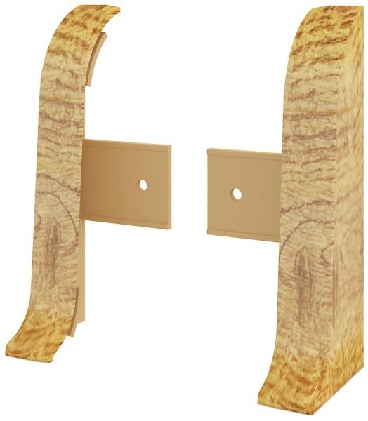 Комплект заглушек Flex VOX матовый 546 грецкий орех 