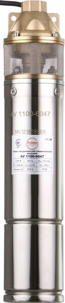Насос заглибний глибинний 4V 1100-6047 