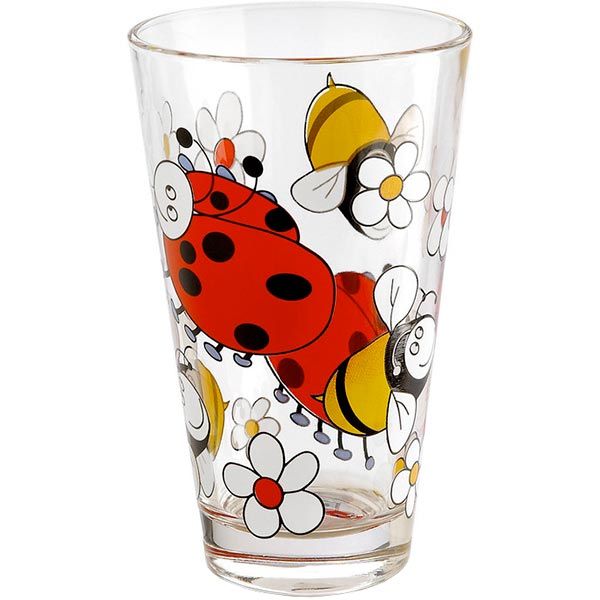 Склянка висока Borgonovo Allegra 330 мл