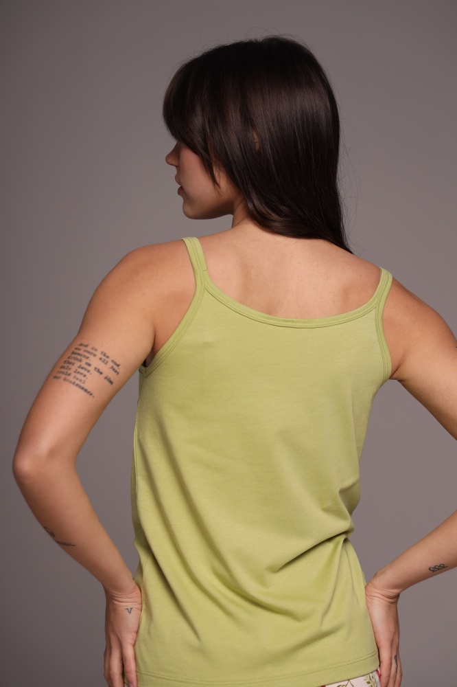 Майка German Volf Прованс р. XL оливковый (26011)