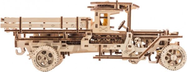 Конструктор Ukrainian Gears Грузовик UGM-11 70015