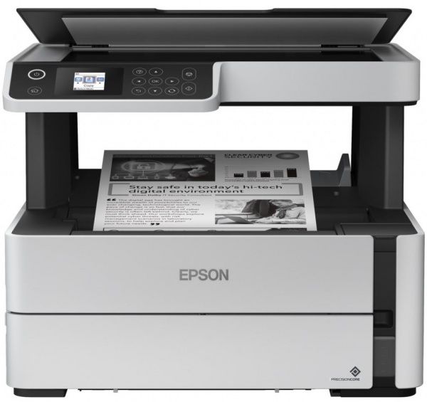 Многофункциональное устройство Epson M2140 А4 (C11CG27405) фабрика печати 