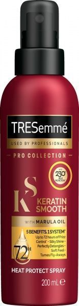 Спрей для волос Tresemme Keratin Smooth 200 мл