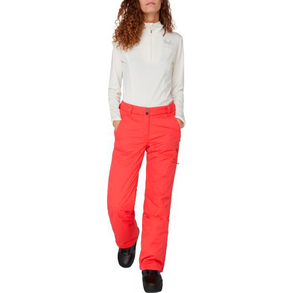 Брюки Firefly Danina Wms 294451-256 р. 36 красный