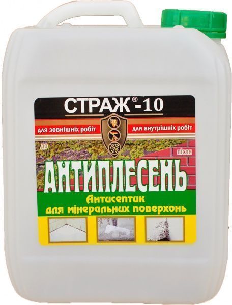 Антисептик Страж Страж-10 3 л 