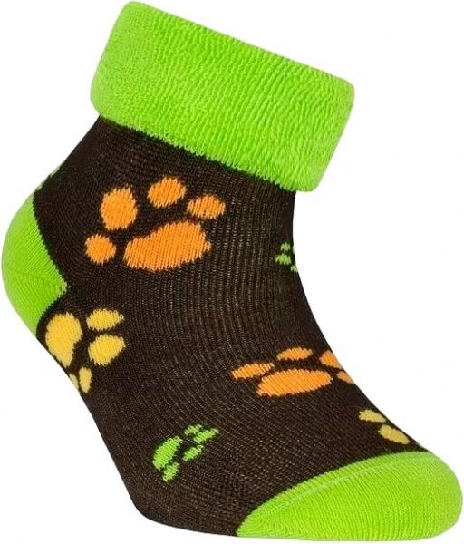 Носки детские Conte-Kids SOF-TIKI 244 р.12 шоколадный 