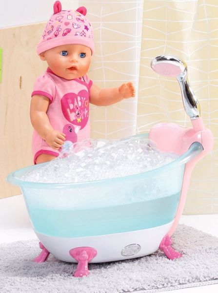 Ванночка Zapf Baby Born Веселое купание