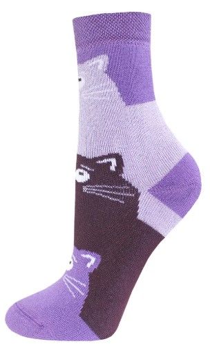 Носки детские Брестские Baby 3060 256 р.17-18 лиловый 