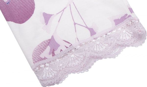 Ночная рубашка Roksana Euphoria 882/60286 р. L белый с розовым 