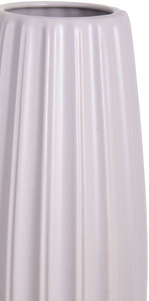 Ваза Киото-2 Серая Н 46 см Наша Кераміка