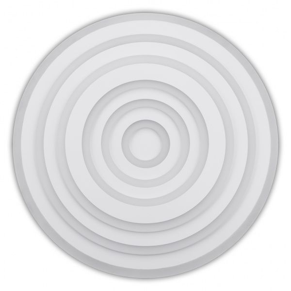 Люстра світлодіодна Hopfen Vizion R з пультом ДК (Plexiglas) 150 Вт білий 