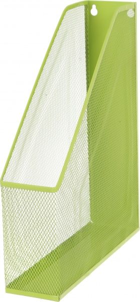 Лоток для паперів салатовий 338x248x70 мм