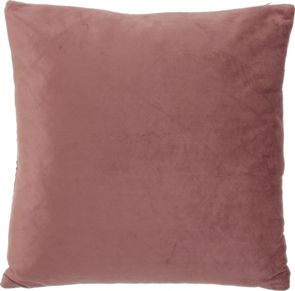 Подушка декоративна 45x45 см рожевий La Nuit 