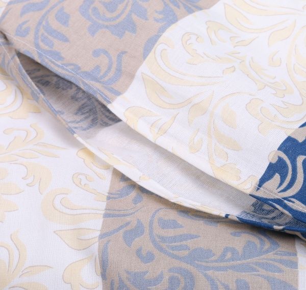 Підковдра бязь 160x215 см в асортименті Home Line 