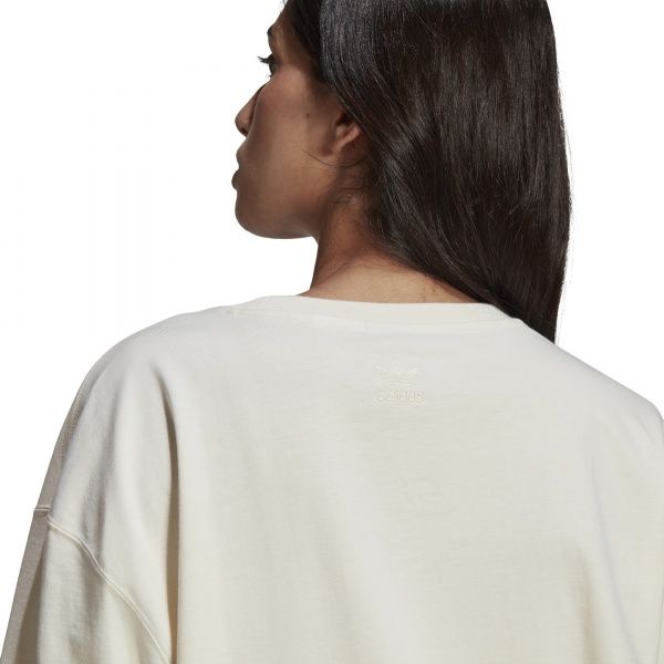 Футболка Adidas TEE GP3497 36 білий