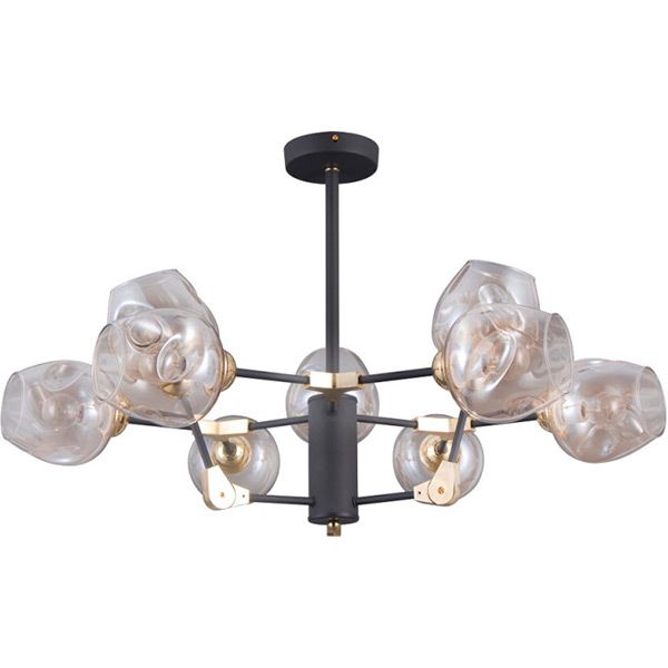 Люстра Victoria Lighting Azoria/PL9 9x40 Вт