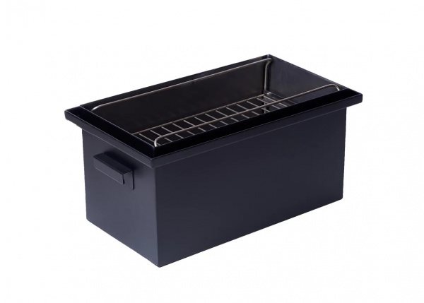 Коптильня Smoke House L Thermo з термометром 