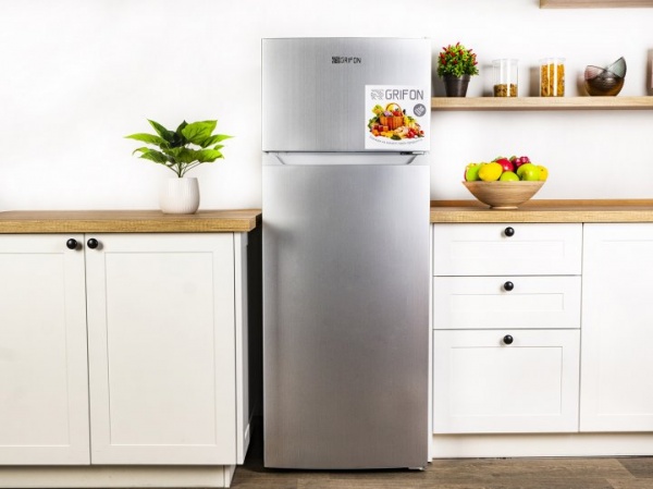 Холодильник Grifon DFV-143S