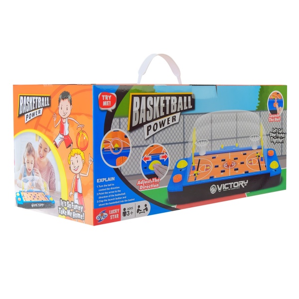 Гра Настільний баскетбол 8918