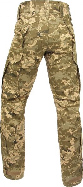 Штани P1G-Tac PCP (Punisher Combat Pants Limited Series) - Moleskin 3.0 р. S Ukrainian Digital Camo (MM-14) UA281-39991