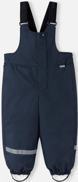 Костюм зимовий для хлопчиків Lassie Oivi зріст 92 чорний із принтом 7100020A 