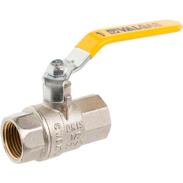 Кран шаровой Valtec Velgas 1/2