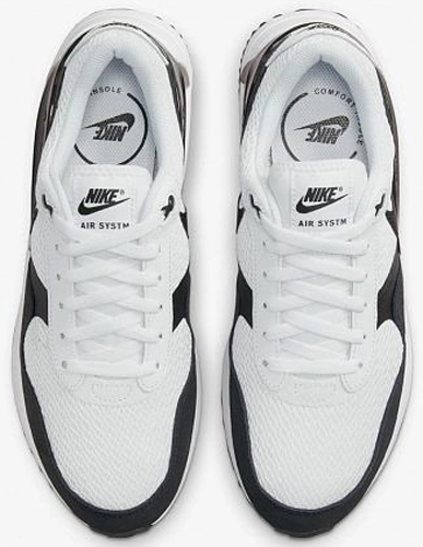 Кросівки Nike AIR MAX SYSTM DM9537-103 р.42 білий