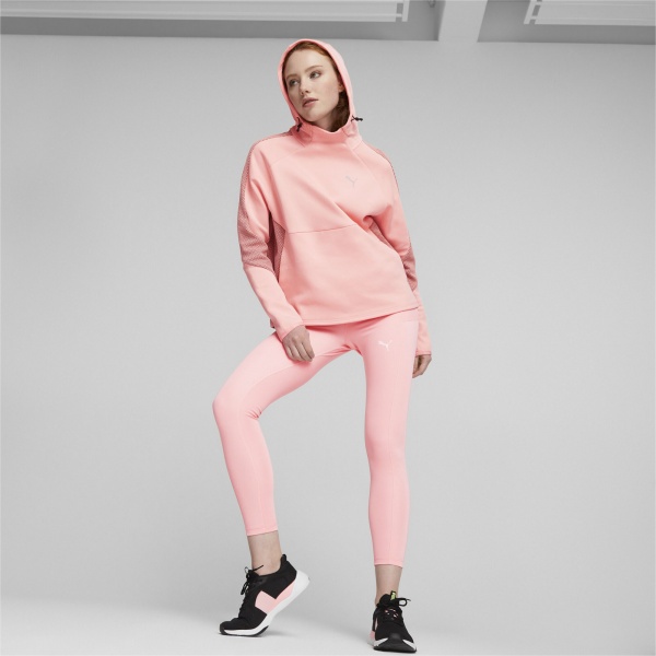 Джемпер Puma Evostripe Hoodie 67607263 р.L розовый