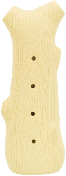 Іграшка для собак Trixie Junior ruslting Гілка зі звуком натуральна гума 10 см в асортименті (33341)