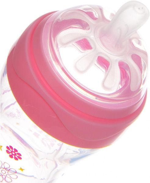 Бутылочка Nuvita Mimic 250 мл NV6030Pink