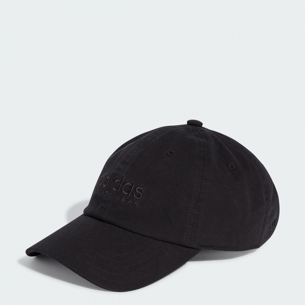 Кепка Adidas SPW DAD CAP IT4641 OSFW черный