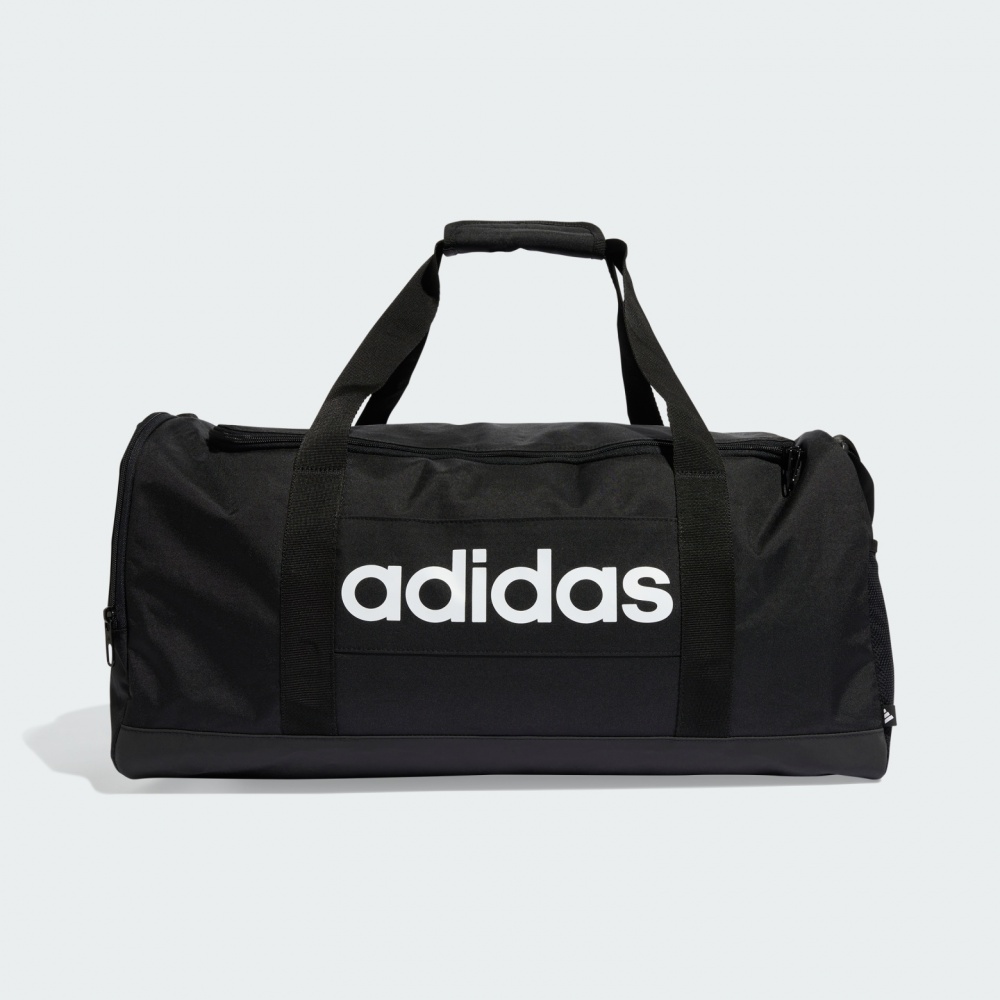 Спортивная сумка Adidas Linear Medium JD9555 39,75 л черный