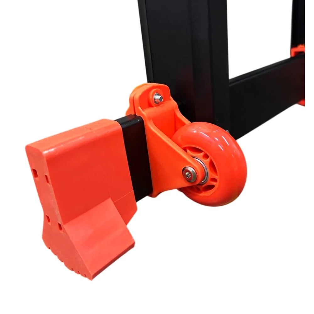 Драбина телескопічна GTM 4x5 (KMP405D)