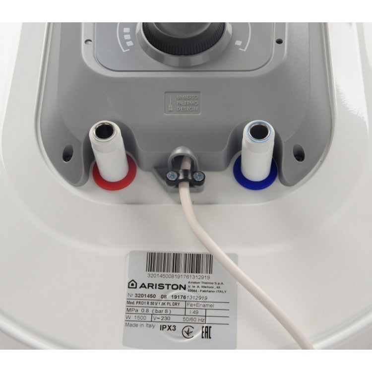 Бойлер Ariston ARISTON PRO1 R 80 V 1.5K PL