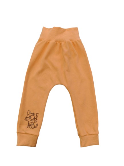 Bambinelli помаранчевий з апл. Шт305-4 р.86 мульті