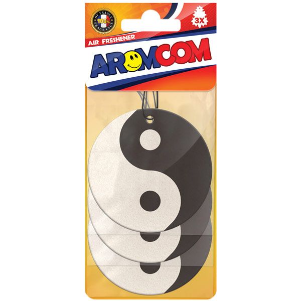 Ароматизатор Aromcom In Yan 3 шт