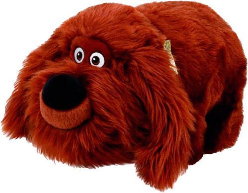 М'яка іграшка TY Secret Life of Pets Пес Дюк 14 см 41166