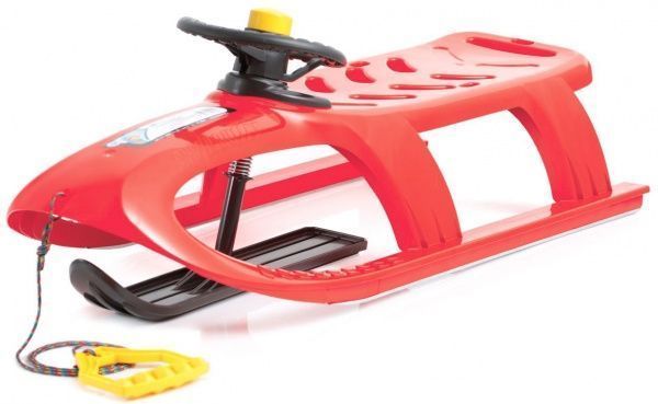 Санки Prosperplast BULLET CONTROL красный ISPC-1788C 